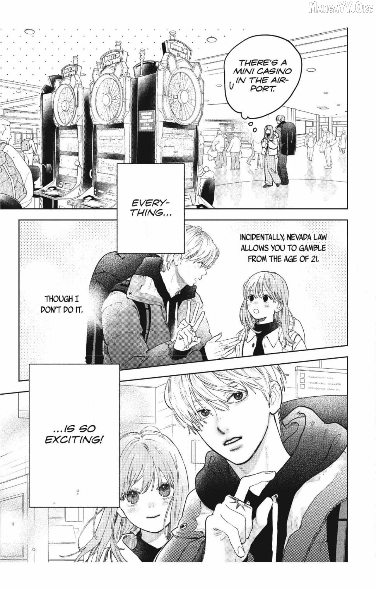 A Sign of Affection, Chapter 54 image 28
